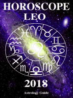 Horoscope 2018 - Leo