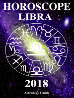 Horoscope 2018 - Libra
