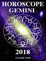 Horoscope 2018 - Gemini