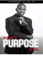 A Man's Purpose In Life