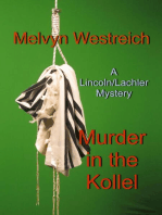 Murder In the Kollel: A Lincoln/Lachler Mystery
