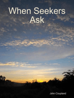 When Seekers Ask