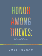 Honor Among Thieves: Selected Poems