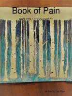 Book of Pain-and You of Course! ^^
