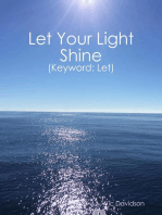 Let Your Light Shine (Keyword