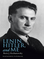Lenin, Hitler, and Me