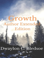 Growth: Author Extended Edition