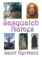 Sasquatch Names