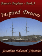 Gaenor's Prophecy Book3: Inspired Dreams