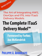 The Complete ITaaS Delivery Model™ - Revised Edition