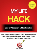 My Life Hack - Law of Attraction & Manifestation