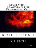 Revelation: Removing the Prophetic Veil Bible Lesson 2