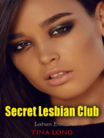 Secret Lesbian Club (Lesbian Erotica)