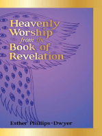 Heavenly Worship from the Book of Revelation