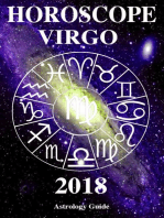 Horoscope 2018 - Virgo