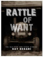 Rattle of Want