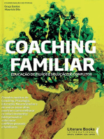 Coaching familiar: Educação de filhos e solução de conflitos