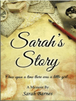 Sarah's Story