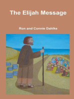 The Elijah Message
