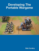 Developing the Portable Wargame