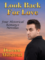 Look Back for Love: Four Historical Romance Novellas
