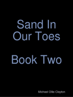 Sand In Our Toes Book Two