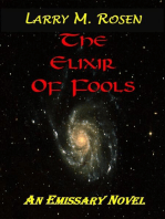 The Elixir of Fools: An Emissary Novel