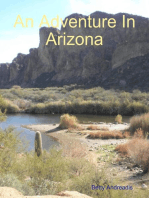 An Adventure In Arizona