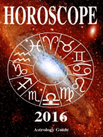Horoscope 2016
