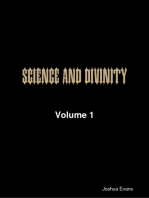 Science and Divinity Volume 1