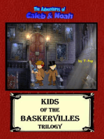 Kids of the Baskervilles Trilogy