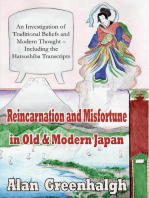 Reincarnation and Misfortune In Old & Modern Japan