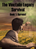 The Vinctalin Legacy: Survival, Book 1 Harvest