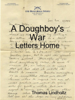 A Doughboys War: Letters Home