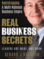 Real Business Secrets