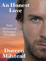 An Honest Love: Four Historical Romance Novellas