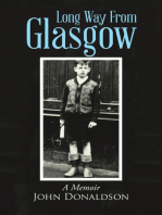 Long Way from Glasgow: A Memoir