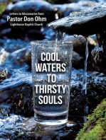 Cool Waters to Thirsty Souls