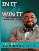 In It to Win It! Tools to Build a Love That Lasts