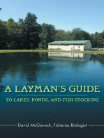 A Layman's Guide to Lakes, Ponds, and Fish Stocking