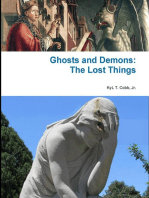 Ghosts and Demons
