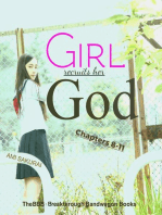 Girl Recruits Her God: Chapters 8-11