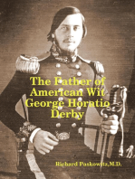 The Father of American Wit: George Horatio Derby