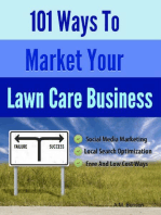 101 Ways to Market Your Lawn Care Business