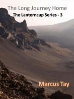 The Long Journey Home - The Lanterncup Series 3