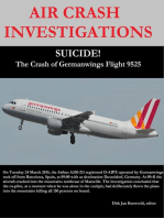 Air Crash Investigations - Suicide! - The Crash of Germanwings Flight 9525