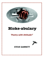 Bloke-abulary: Poetry with Attitude!