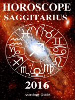 Horoscope 2016 - Saggitarius