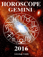 Horoscope 2016 - Gemini