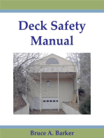 Deck Safety Manual